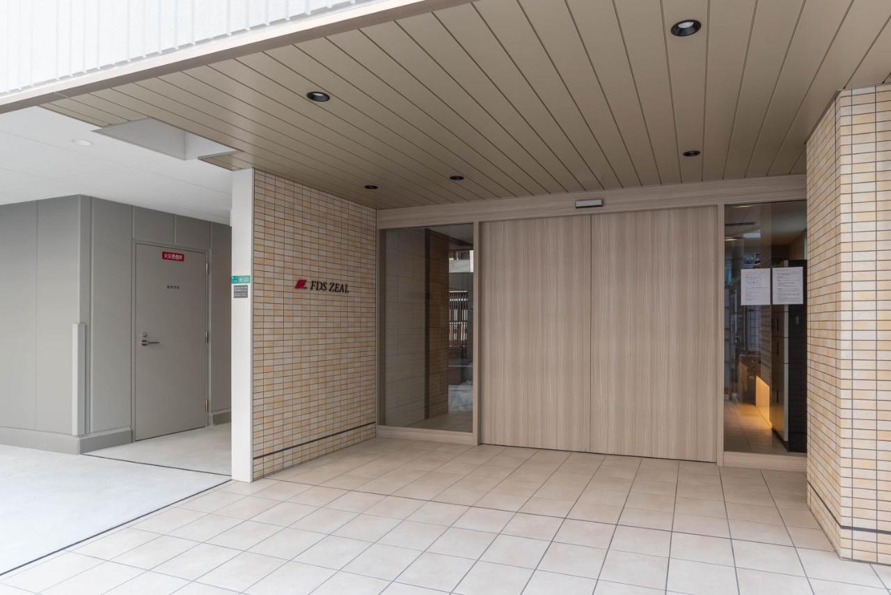 Fds Zeal Osaka Exterior foto
